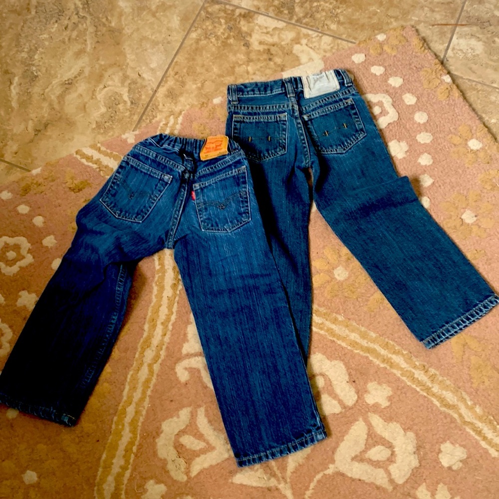 4T Polo Jeans